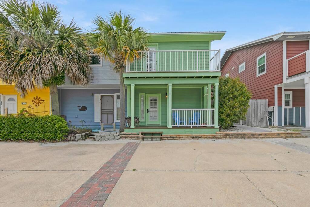 Charming Holiday Isle Destin Beach Access Townhome Exterior foto