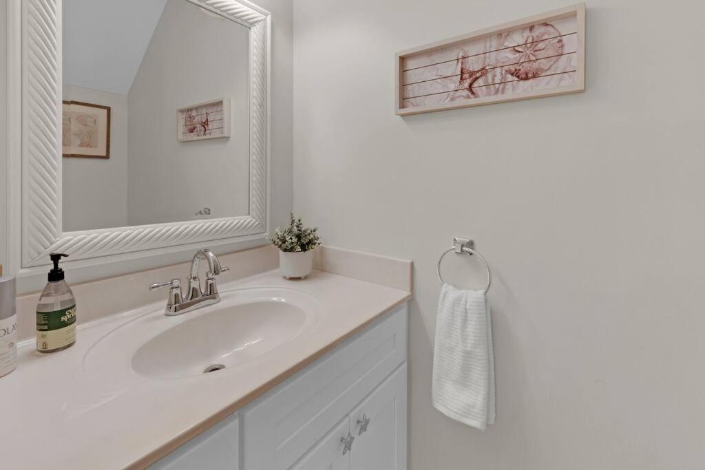 Charming Holiday Isle Destin Beach Access Townhome Exterior foto
