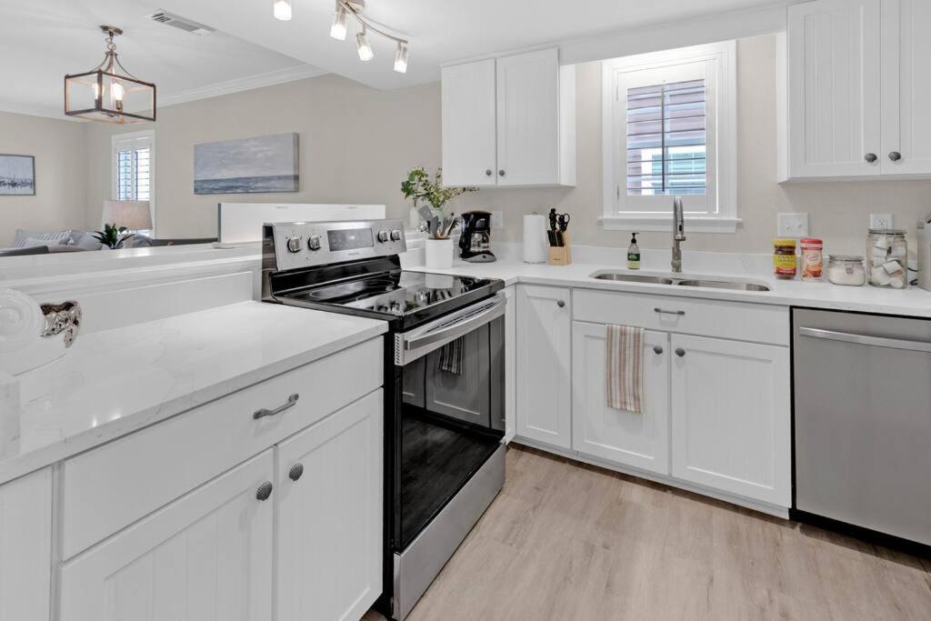 Charming Holiday Isle Destin Beach Access Townhome Exterior foto