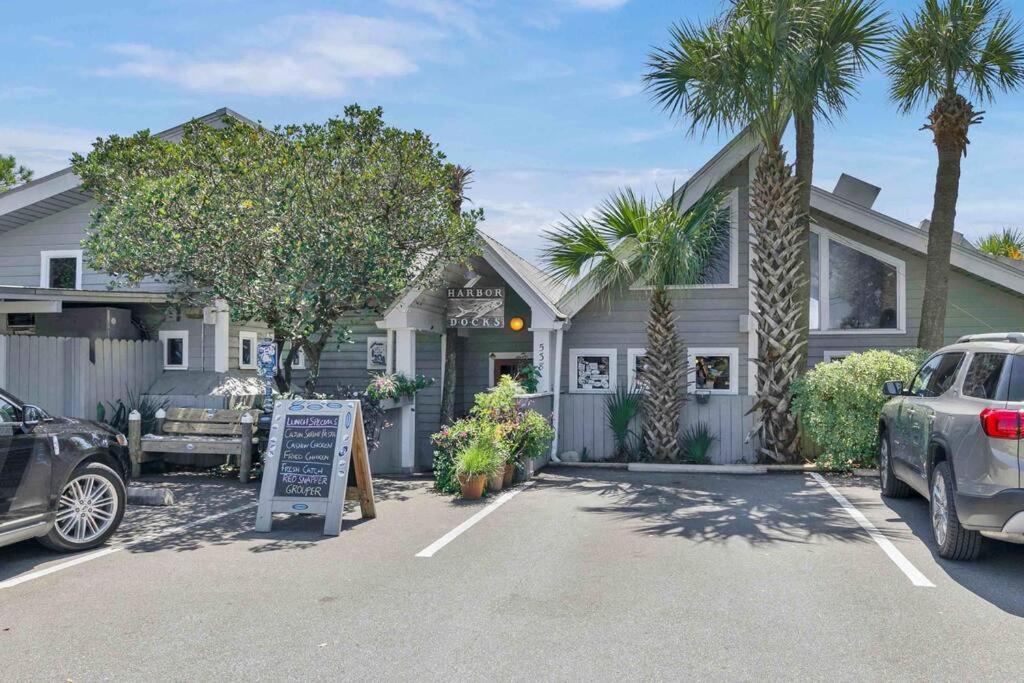Charming Holiday Isle Destin Beach Access Townhome Exterior foto