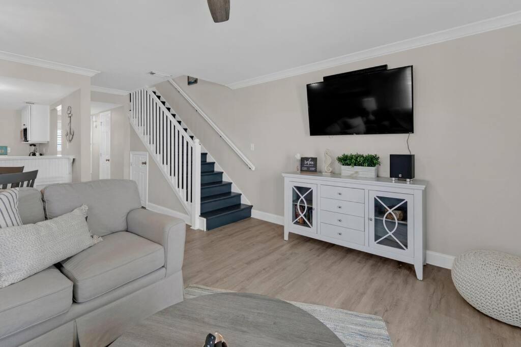 Charming Holiday Isle Destin Beach Access Townhome Exterior foto
