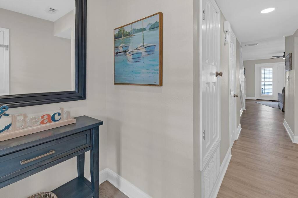 Charming Holiday Isle Destin Beach Access Townhome Exterior foto