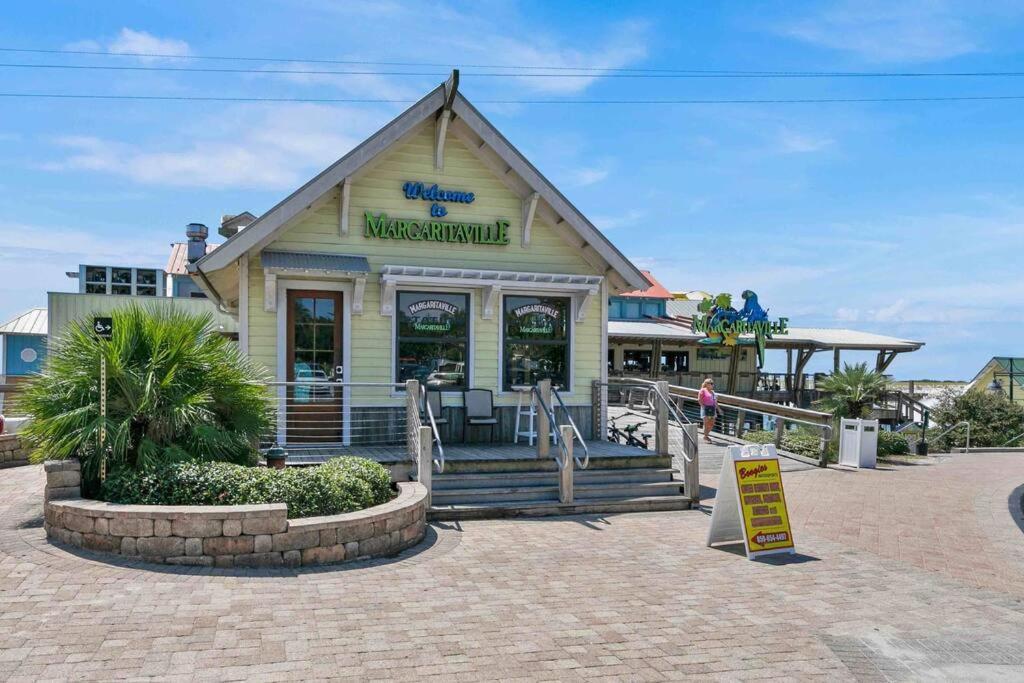 Charming Holiday Isle Destin Beach Access Townhome Exterior foto